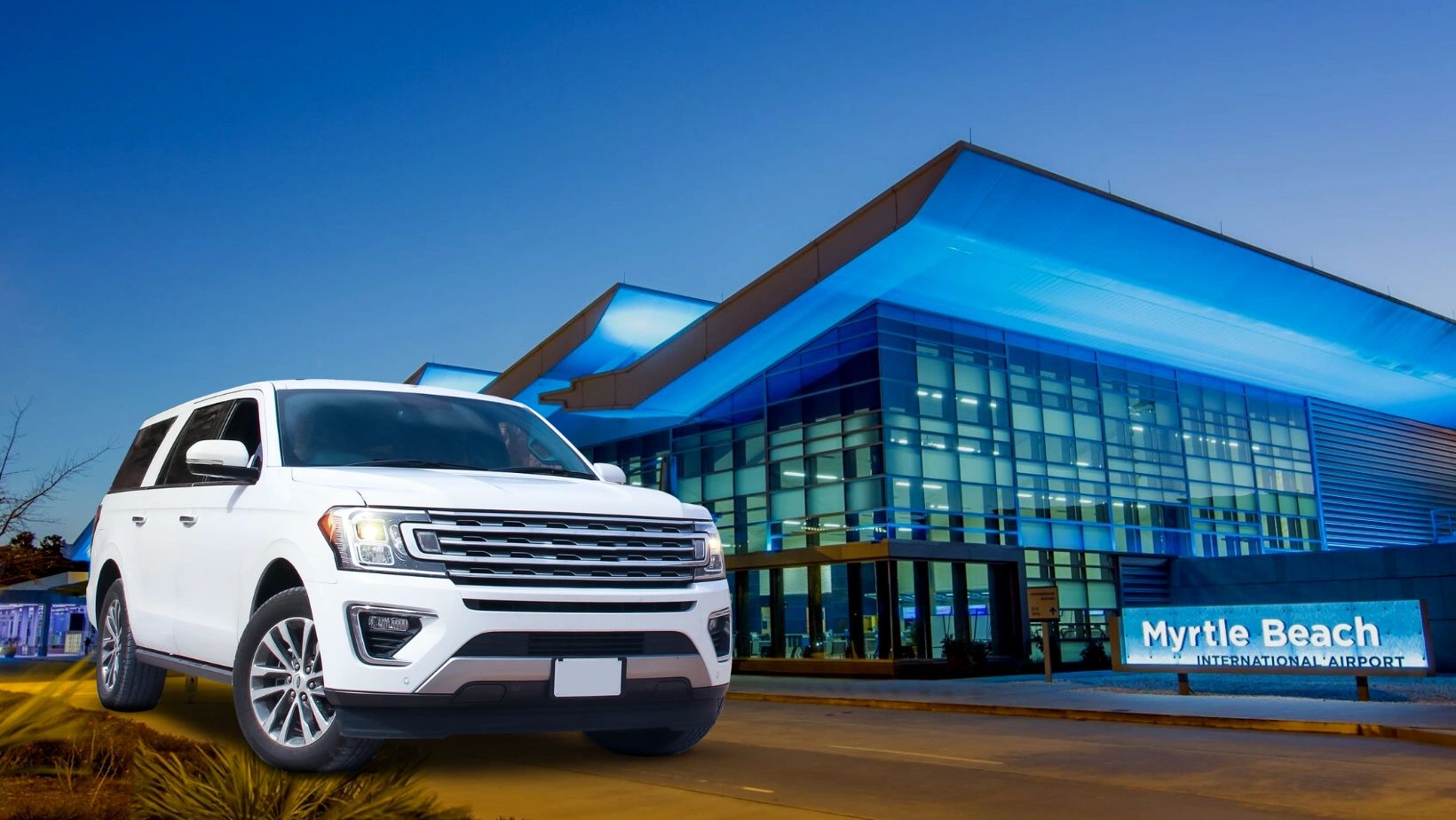 Myrtle Beach Luxury Car Service Featured Products